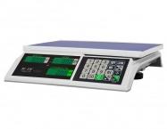 Весы торговые электронные M-ER 326AC-32.5 LCD